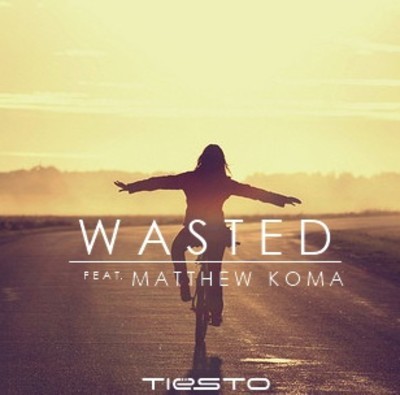 Tiesto feat. Matthew Koma & John Christian- Wasted ( Mash Up DJ Darkes)